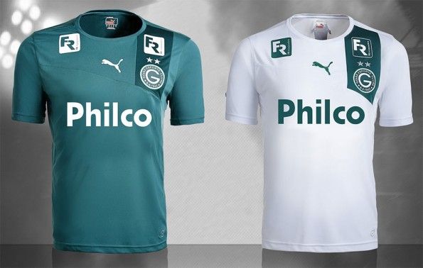 Maglie Goias Esporte Club 2013 Puma