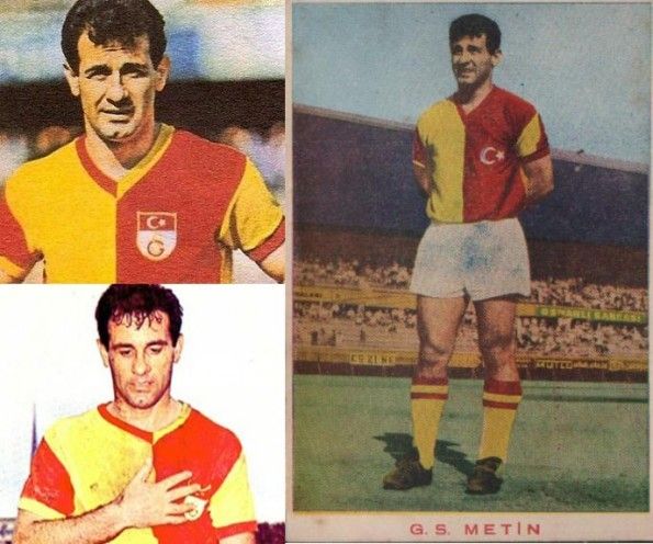 Metin Oktay, bandiera del Galatasaray anni '50 e '60