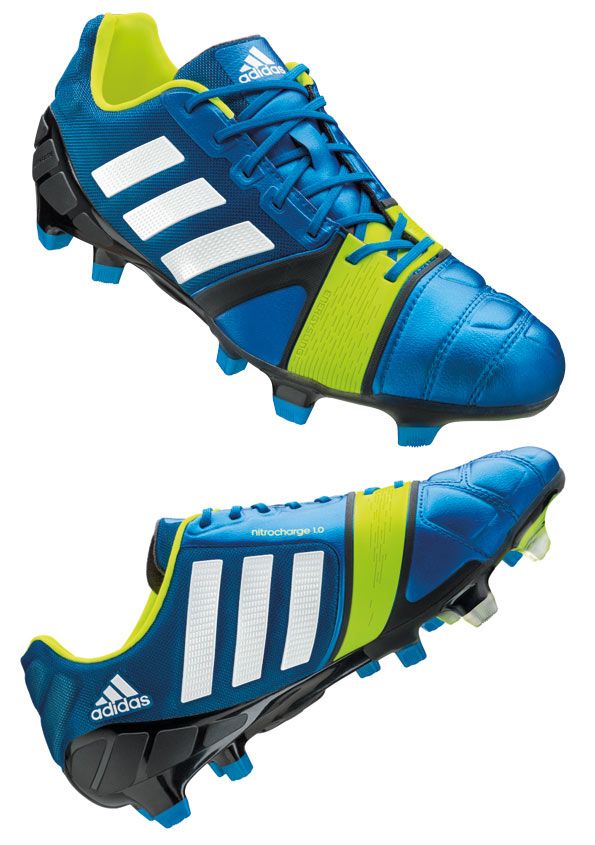 Nitrocharge adidas football boots