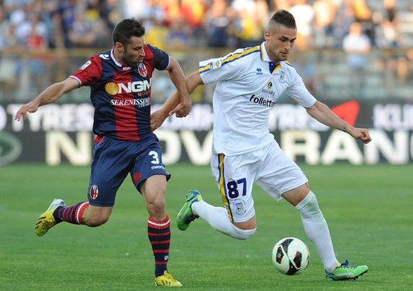 Rosi in Parma-Bologna 12 Maggio 2013