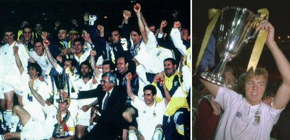 La vittoria del Parma in Coppa delle Coppe 1993