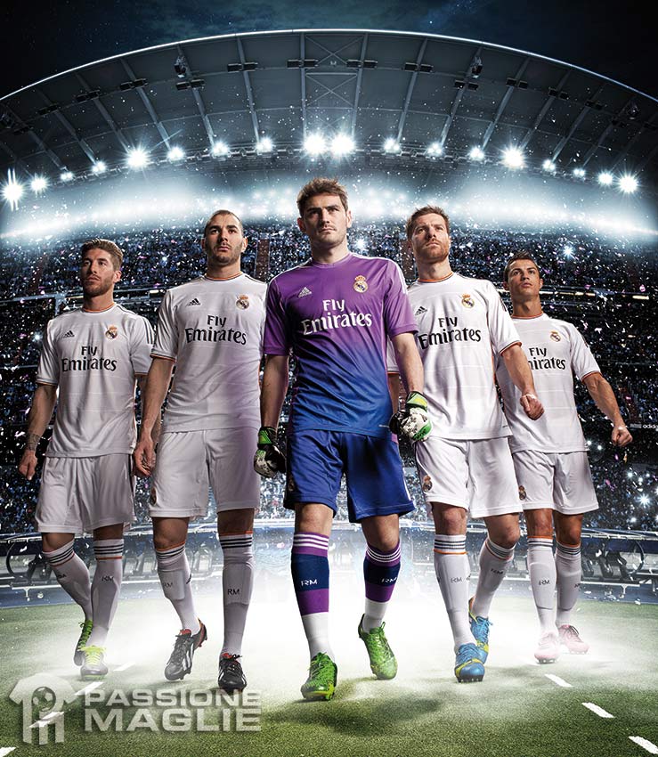 sponsor adidas real madrid