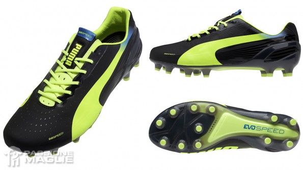 Scarpini Puma evoSpeed 1.2