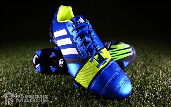 Scarpini da calcio Adidas Nitrocharge
