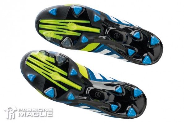 Suola FG scarpe Nitrocharge Adidas
