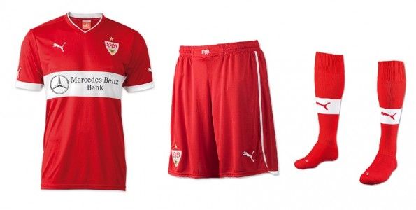 Terza divisa Stoccarda 2013-14