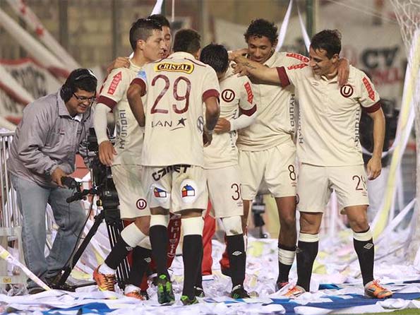 Immagini di Universitario-San Martin