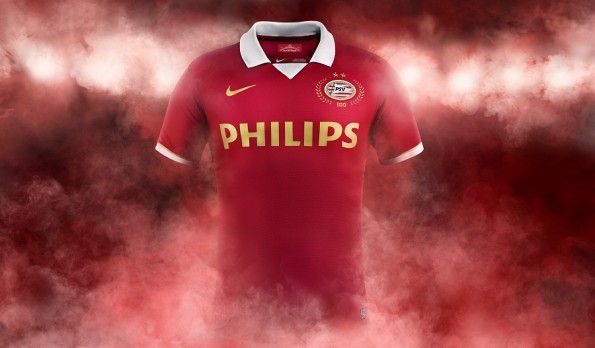 Maglia centenario PSV Eindhoven Nike
