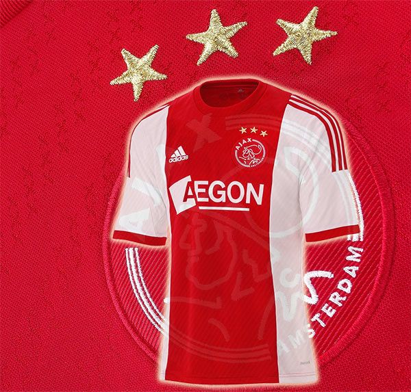 Ajax kit home 2013-2014