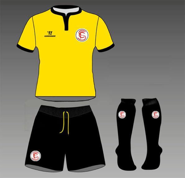 Bozza terza maglia Siviglia 2013-14