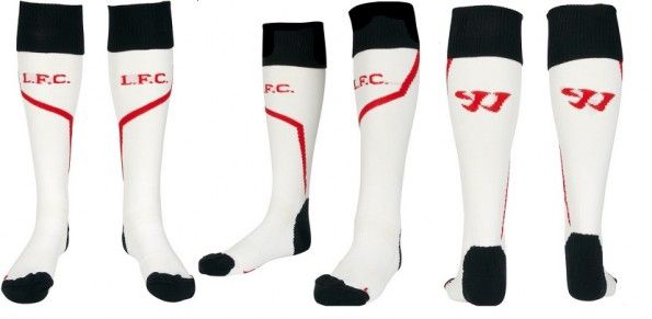 Calzettoni trasferta Liverpool 2013-2014