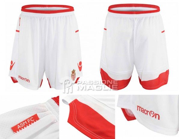 Calzoncini Monaco 2013-2014