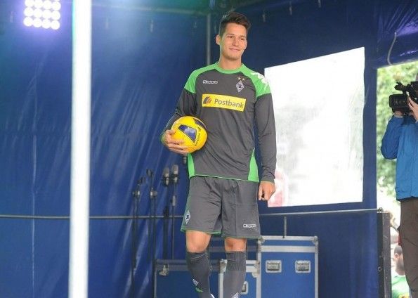 Maglia portiere Borussia Monchengladbach 2013-2014