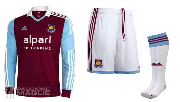 Completo West Ham 2013-2014