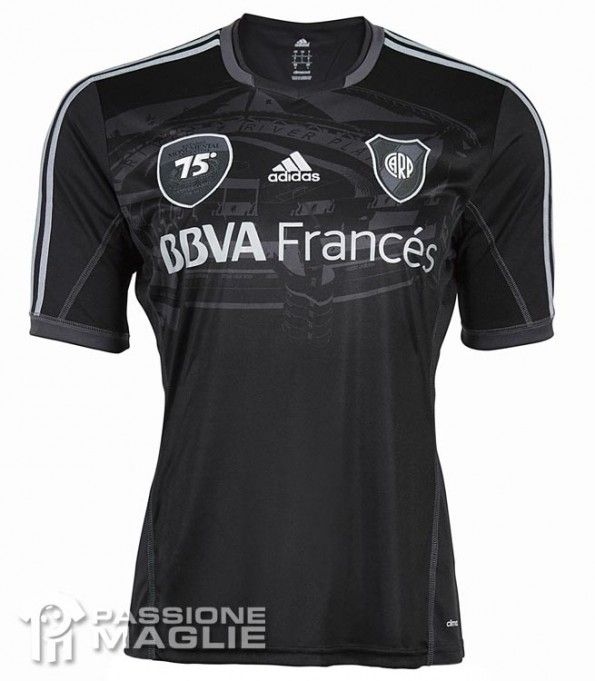 Maglia speciale River Plate 75 anni Monumental
