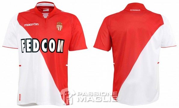 Maglia Monaco 2013-2014
