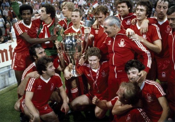 Nottingham Forest coppa dei campioni 1979
