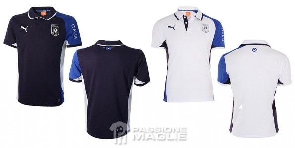 Polo Italia Puma Confederations Cup 2013