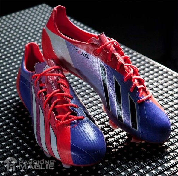 Scarpe F50 Messi purple Adidas