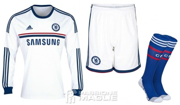 Chelsea maglia trasferta 2013-2014