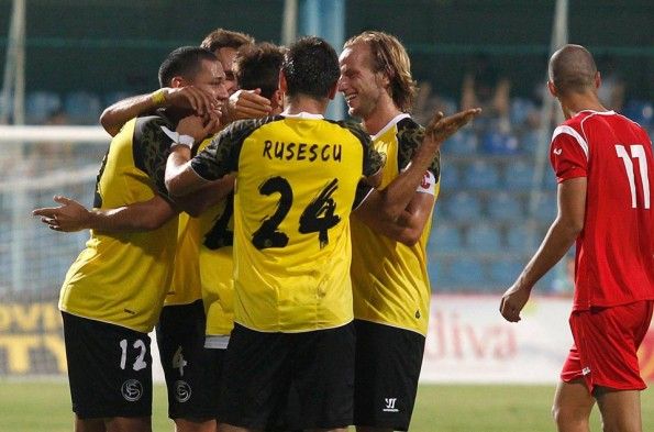 Font nome numeri Siviglia third kit 2013-14