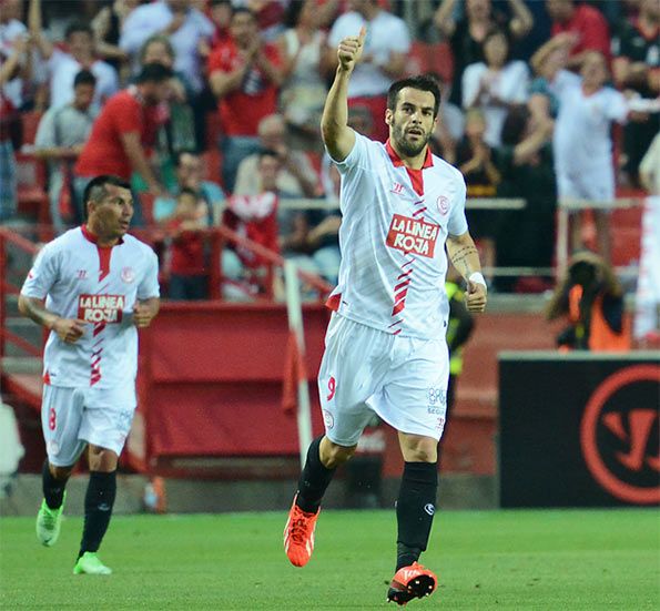 Sponsor La Linea Roja Siviglia