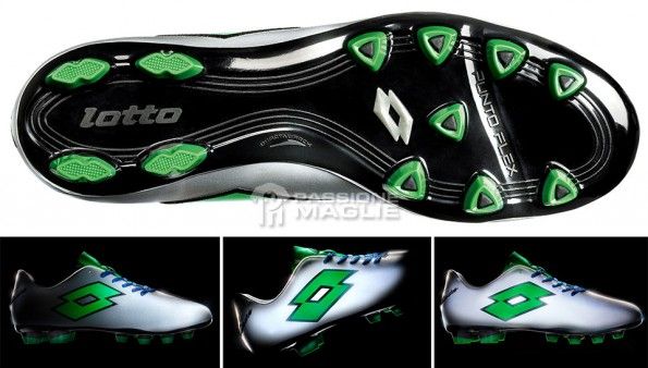 Suola TX scarpa Lotto Solista