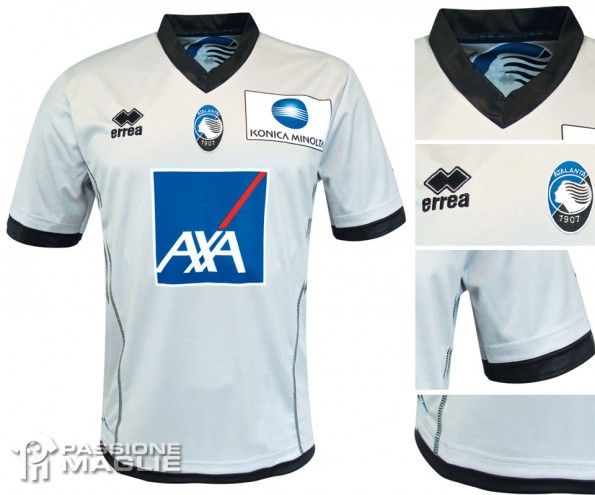 Terza maglia Atalanta 2013-2014