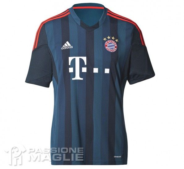 Maglia Bayern Monaco Champions League 2013-14