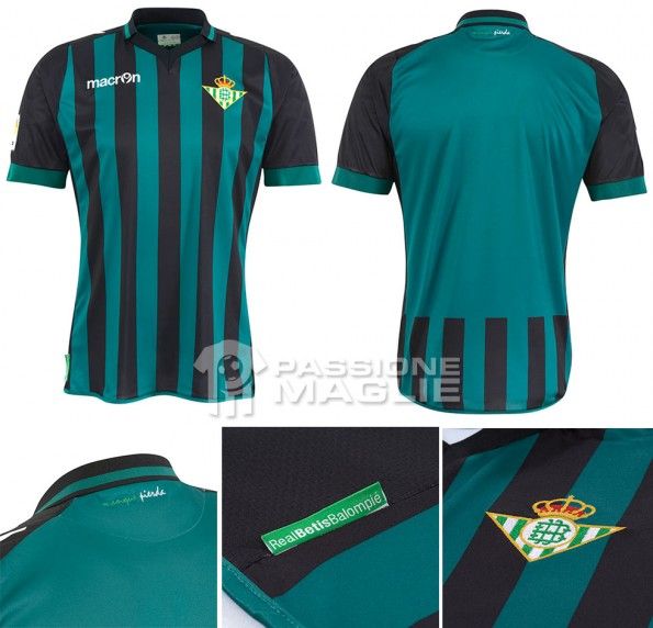 Seconda maglia Betis 2013-2014