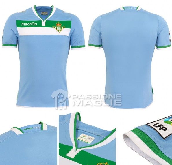 Terza maglia Betis 2013-2014