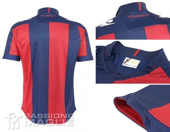 Kit home Bologna 2013-2014