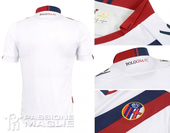Divisa Bologna trasferta 2013-2014