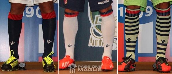 Calzettoni Bologna 2013-2014
