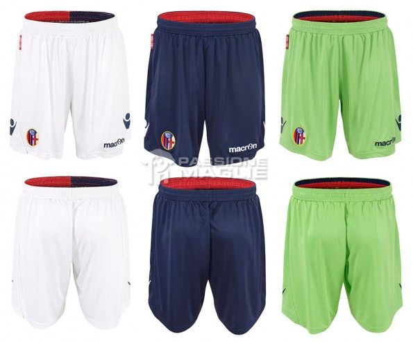 Pantaloncini Bologna 2013-2014 Macron