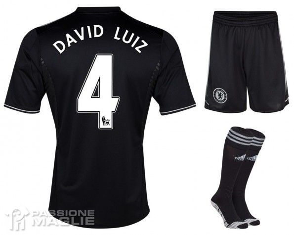 Pantaloncini calzettoni Chelsea third 2013-14