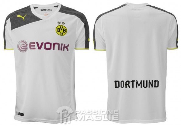 Terza maglia Borussia Dortmund 2013-2014