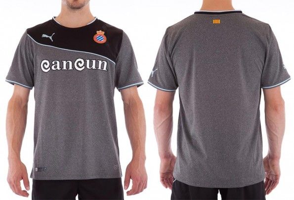 Seconda maglia Espanyol 2013-2014