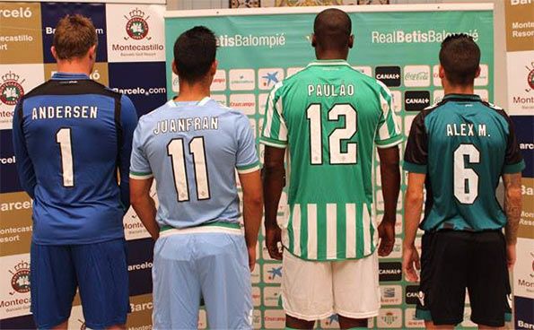 Font nome numero Betis 2013-14