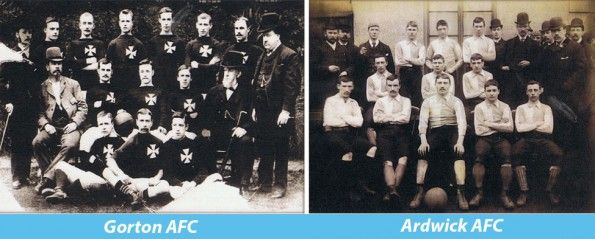Gorton AFC e Ardwick AFC