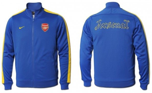 Jacket N98 Arsenal Nike 2013-14