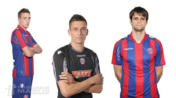 Kit away Hajduk Split 2013-2014