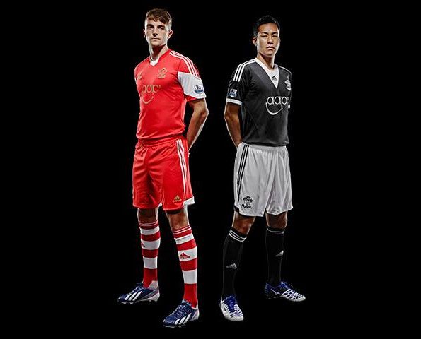 Kit Southampton 2013-2014 Adidas