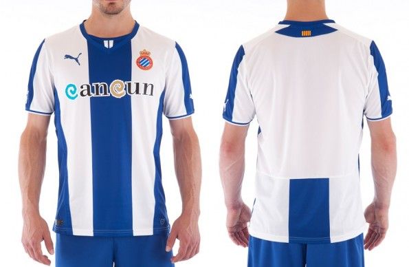 Maglia Espanyol 2013-2014 Puma