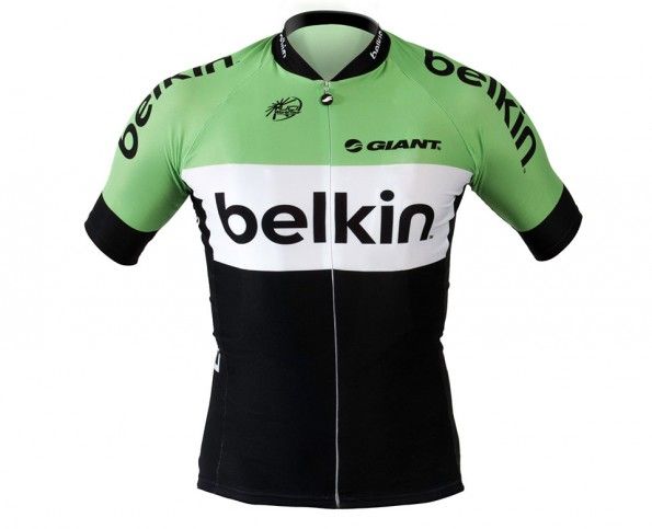 Maglia Team Belkin 2013