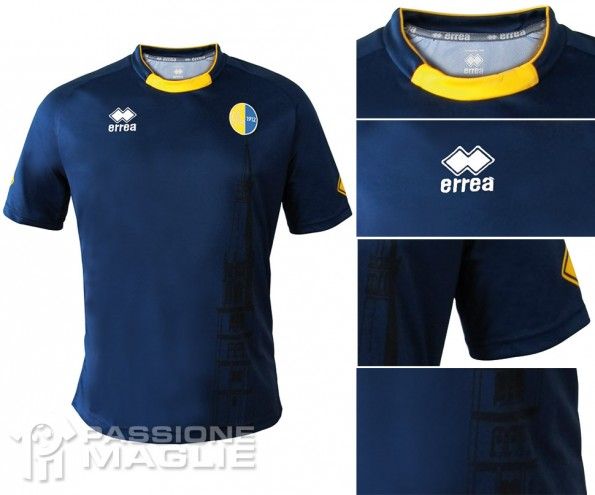 Seconda maglia Modena 2013-2014