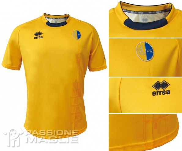 Maglia Modena 2013-2014 Erreà