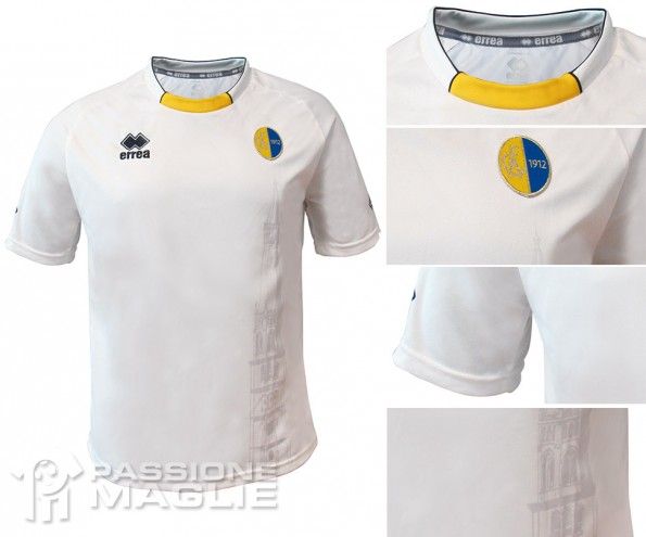 Terza maglia Modena 2013-2014