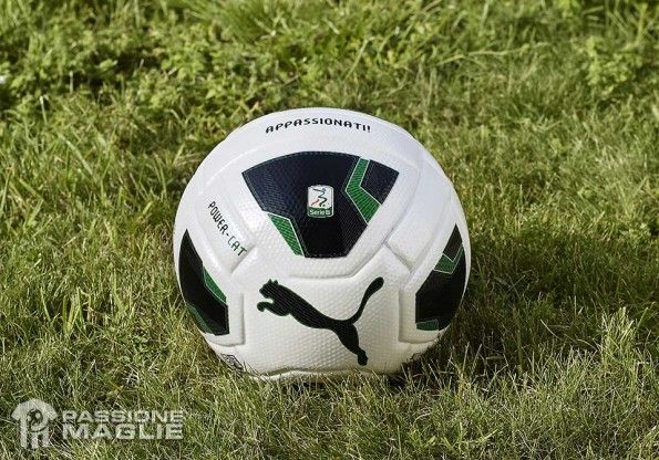 Pallone Serie B 2013-2014 Puma
