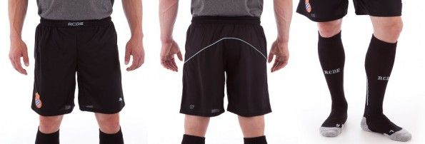 Pantaloncini calze Espanyol away 2013-2014